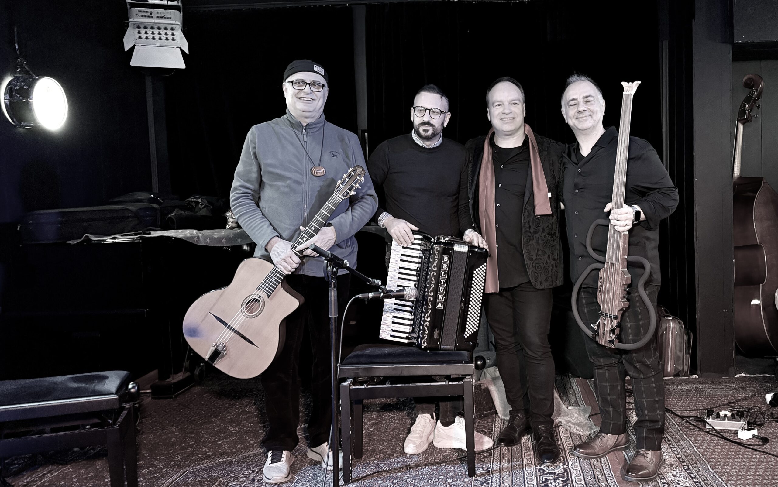 Band Napoli In Canto