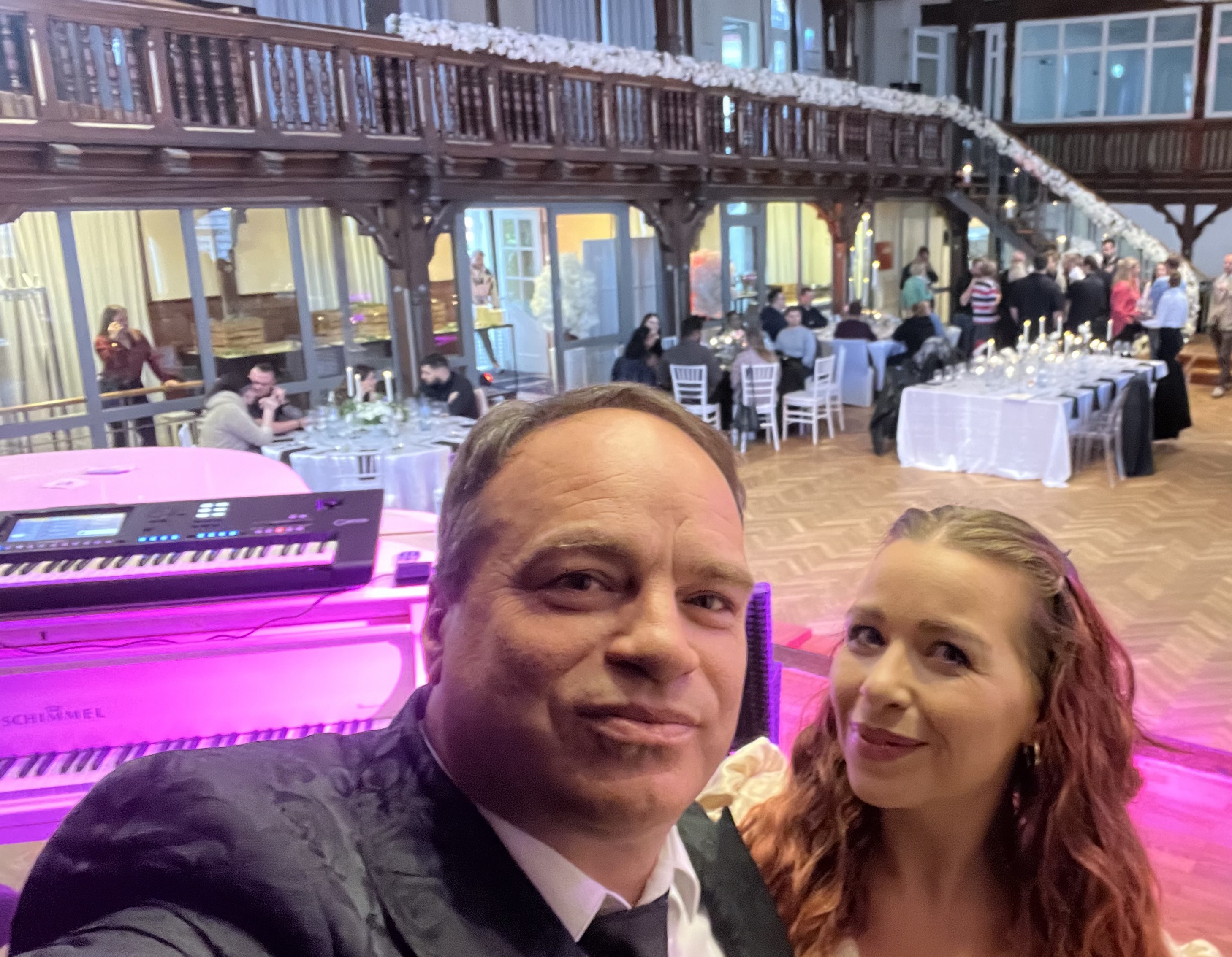 Duo Groove Live