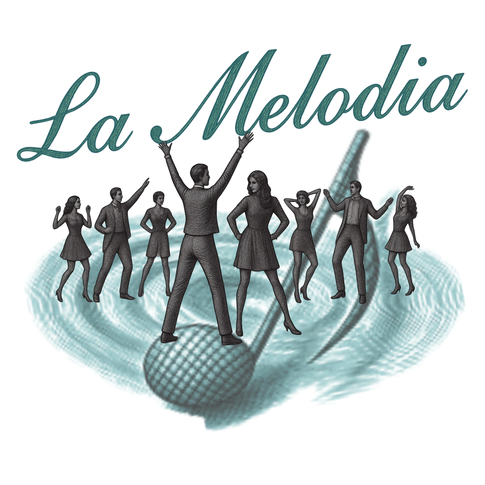 La Melodia Logo