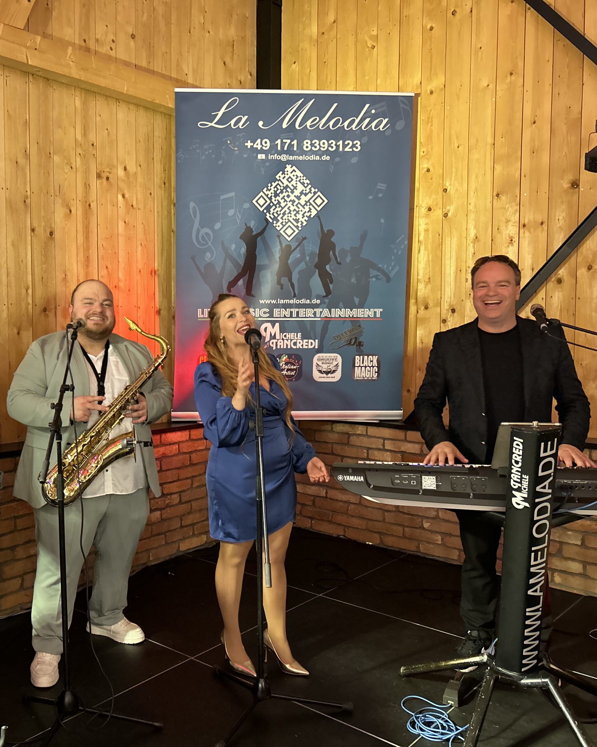 Trio Live Band