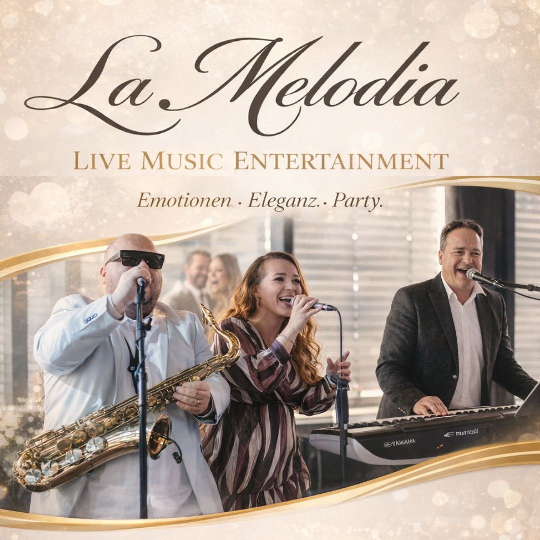 Trio La Melodia Band